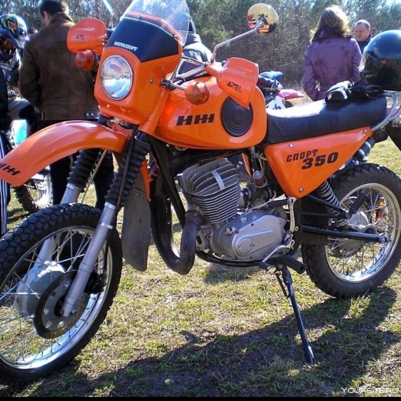 ИЖ Планета спорт 500