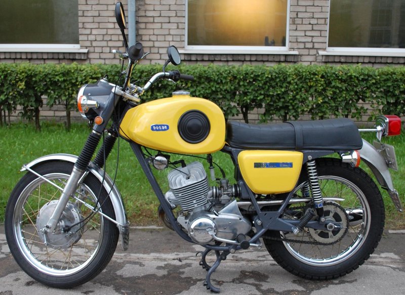 ИЖ ПС 350 японец