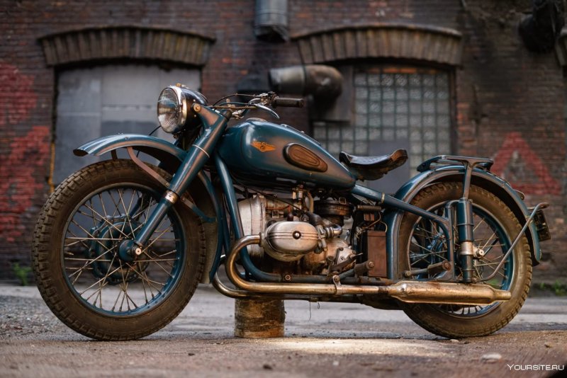 Советские мотоциклы