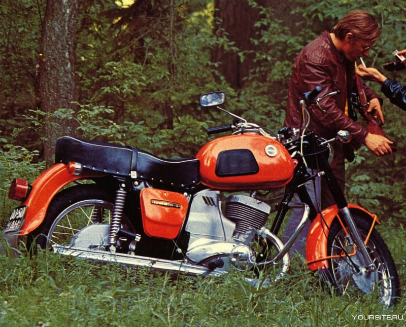 ИЖ Планета 3 01