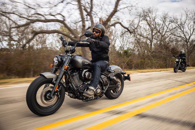 Indian Chief Bobber 2022