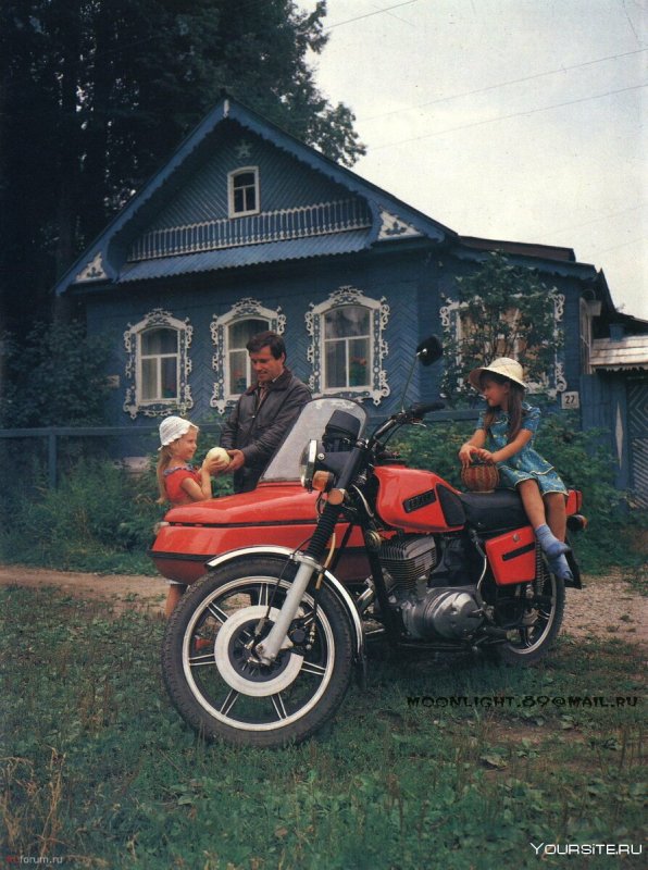 ИЖ Планета 5 Автоэкспорт