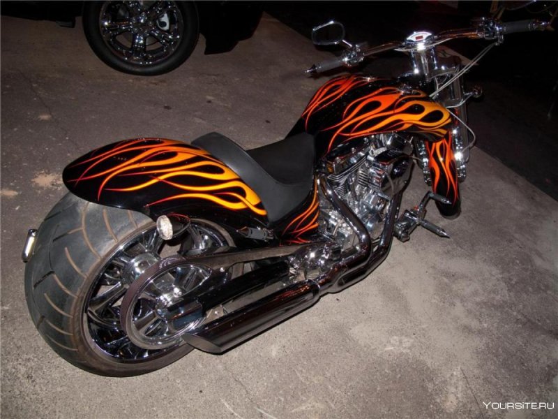 American Iron Horse Slammer