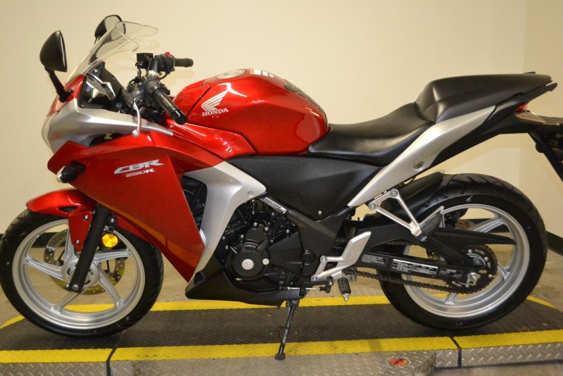 Honda CBR 250 2011