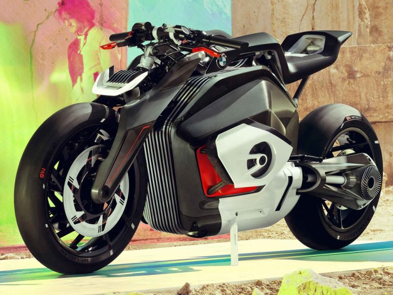 BMW Motorrad Vision DC Roadster