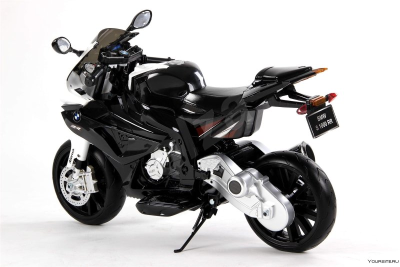 RIVERTOYS мотоцикл BMW jt528