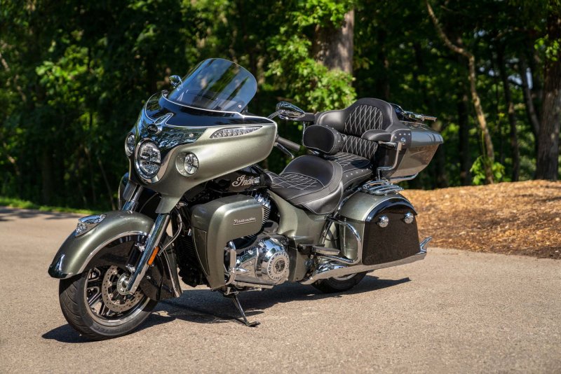 Мотоцикл indian Roadmaster