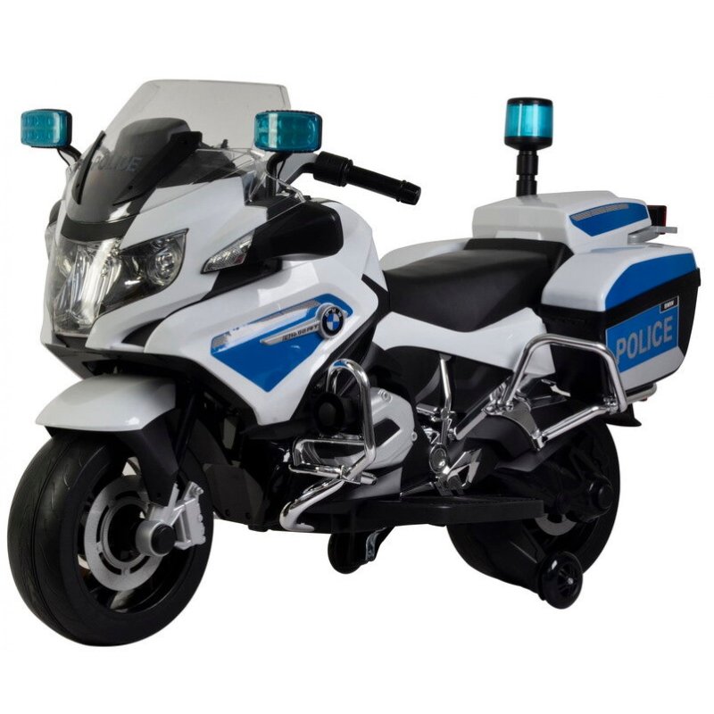 Электромотоцикл детский BMW r1200rt