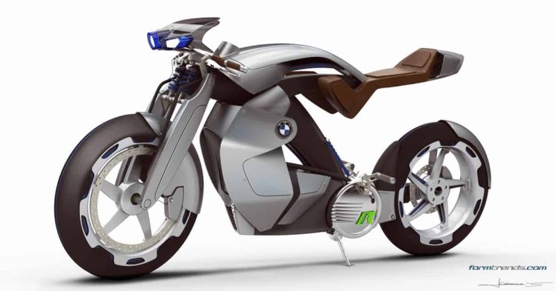 BMW Electric Bike