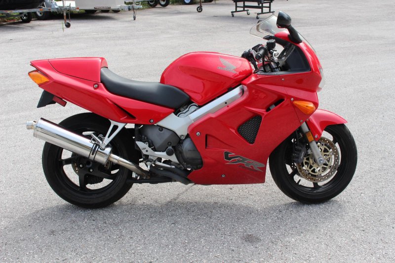 Honda VFR 1998
