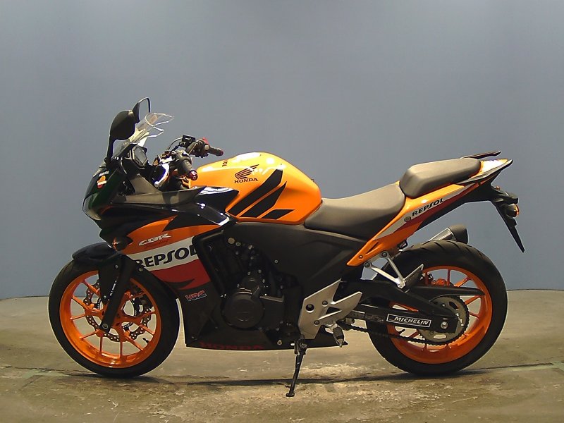 Хонда 400 кубов спорт