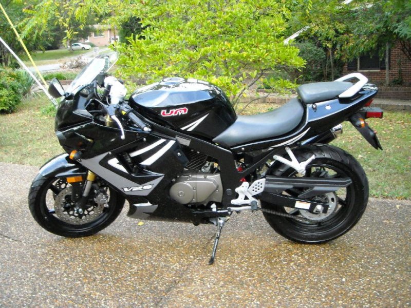 Мотоцикл 250s Мондже