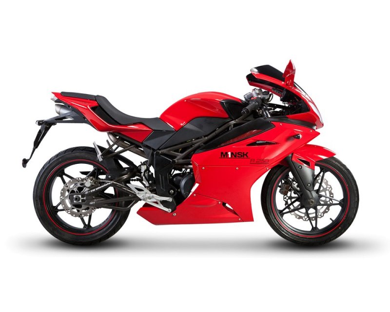 Мото Минск 250