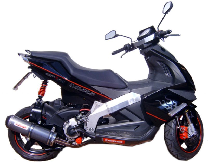 Derbi gp1 250