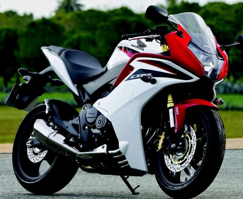 Honda cbr600