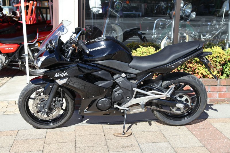 Хонда 400 кубов спортбайк