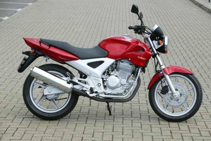 Honda CBF 250 999