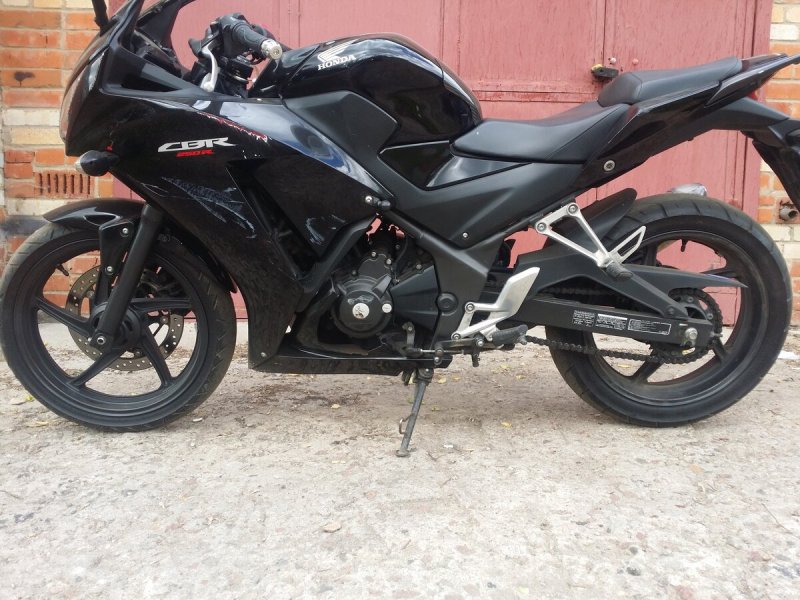 Honda 250r