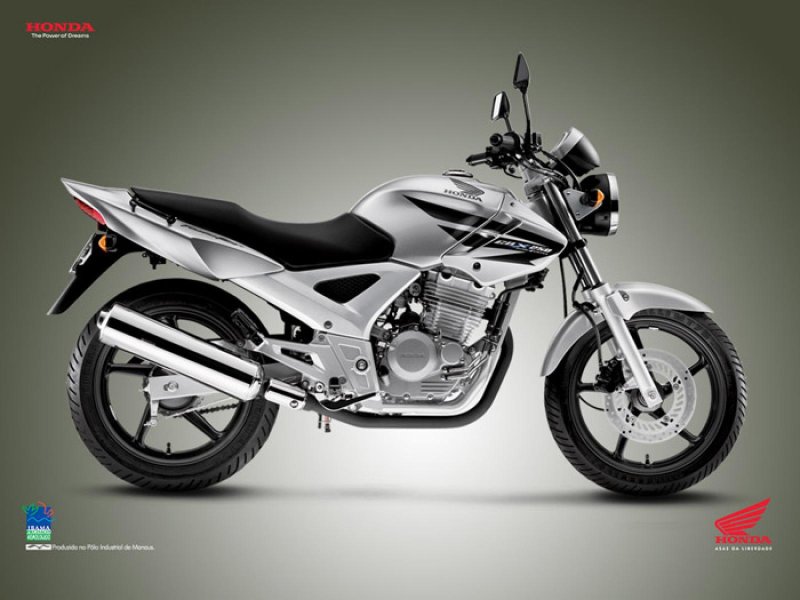 Мотоцикл Honda 250 кубов