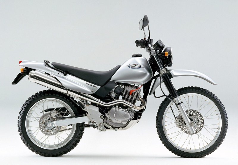 Хонда эндуро 230