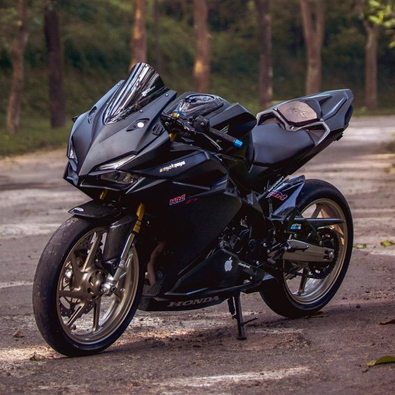 Мотоцикл Honda cbr250rr