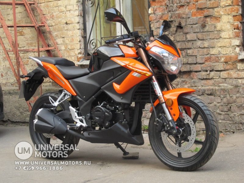 Мотоцикл Omaks Motrac 250 cc