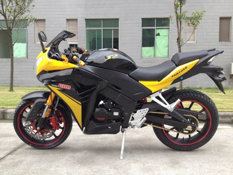S2 Motors Panther cbr250