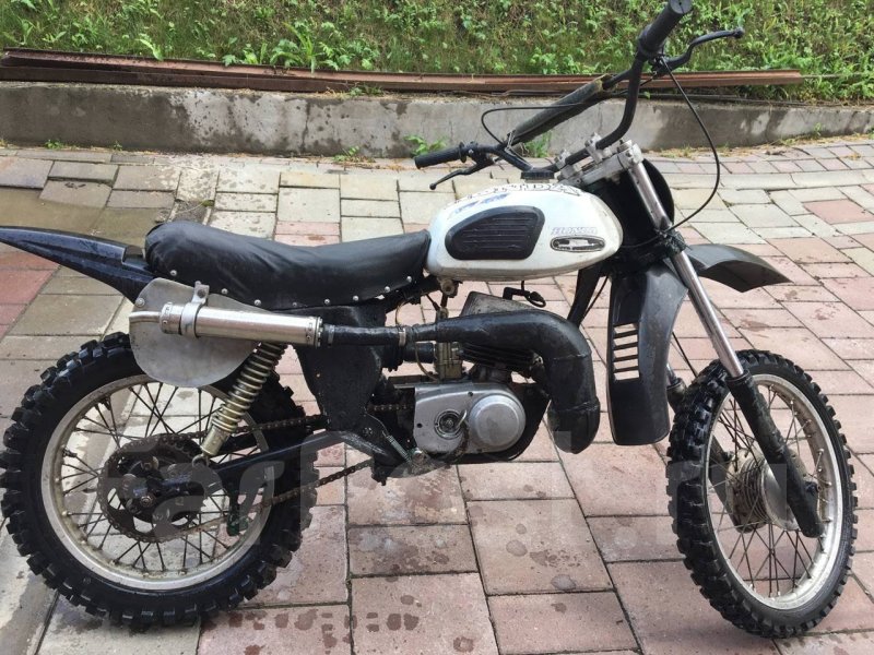 Кроссовый Минск 125
