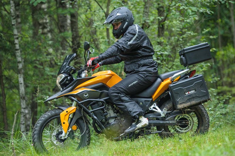 Минск TRX 300i