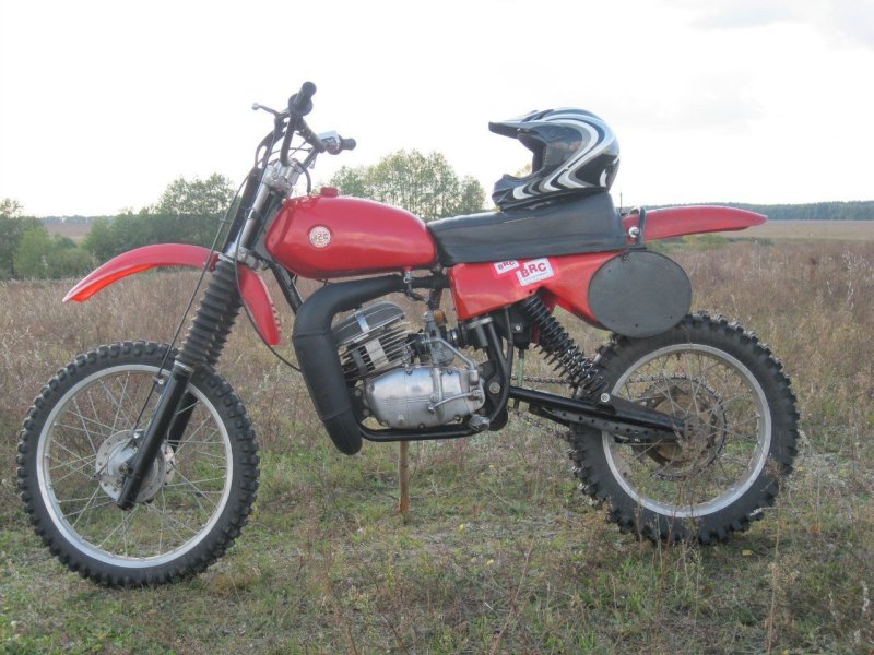 Чезет 513 кросс