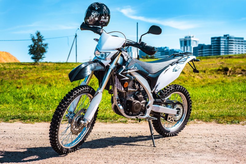 Минск кросс эндуро 250