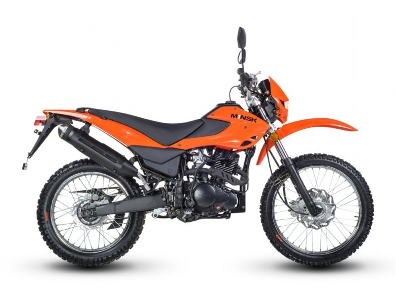 Мотоцикл m1nsk x 250