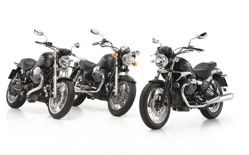 Moto Guzzi Модельный ряд мотоциклы