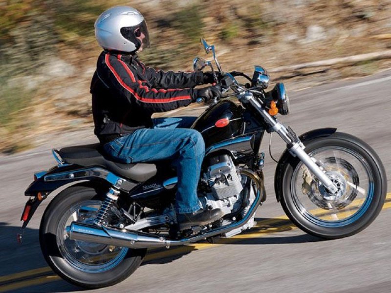 Moto Guzzi Nevada 750