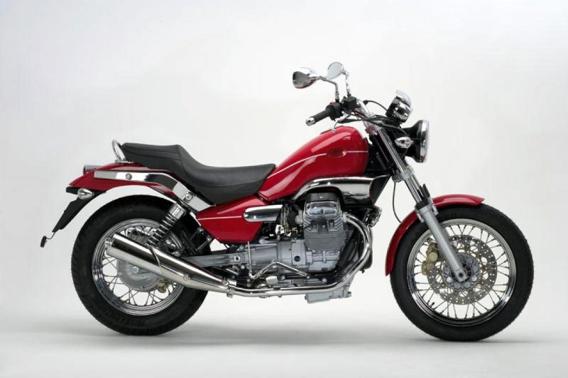 Moto Guzzi Nevada Classic 750