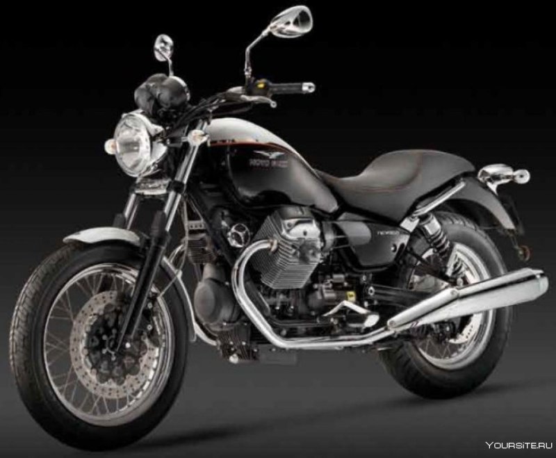 Moto Guzzi Nevada Classic 750