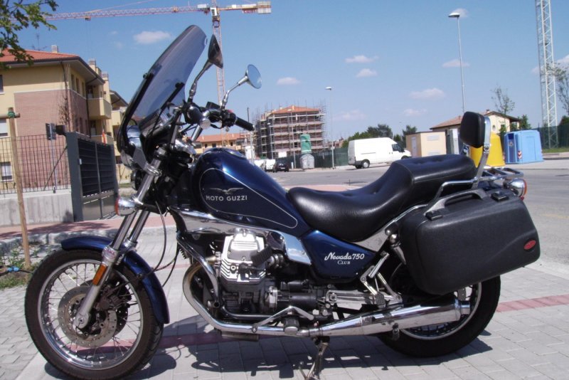 Moto Guzzi Nevada 2002