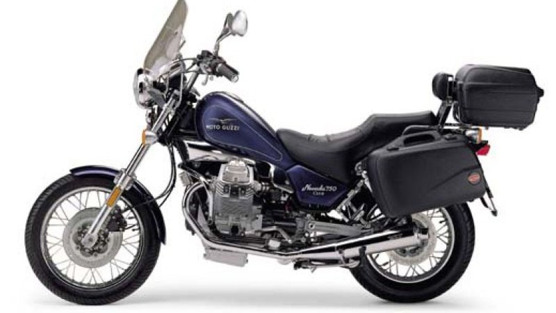 Moto Guzzi Невада