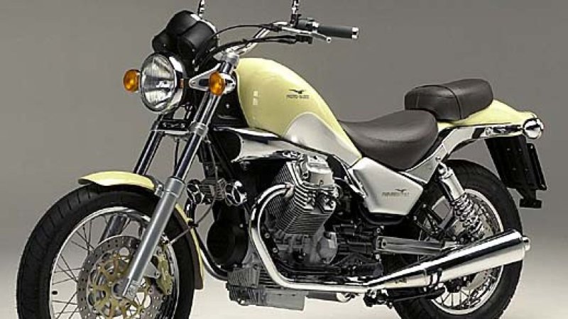 Moto Guzzi Nevada 750