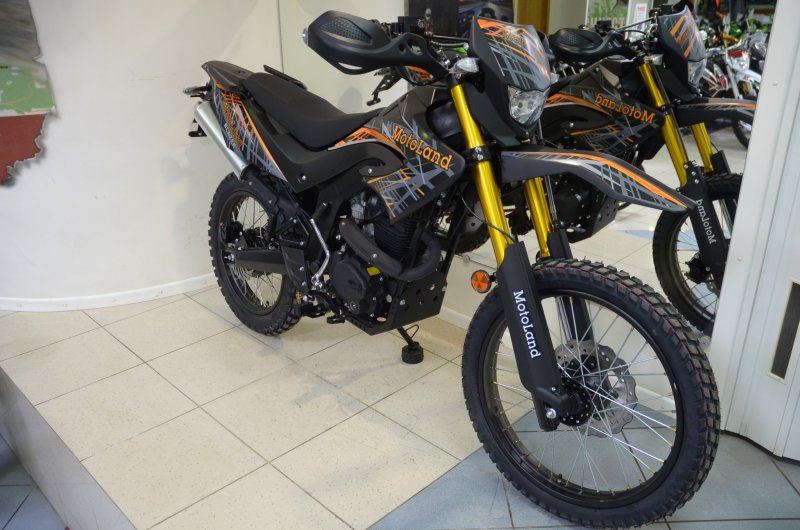 Motoland Blazer 250
