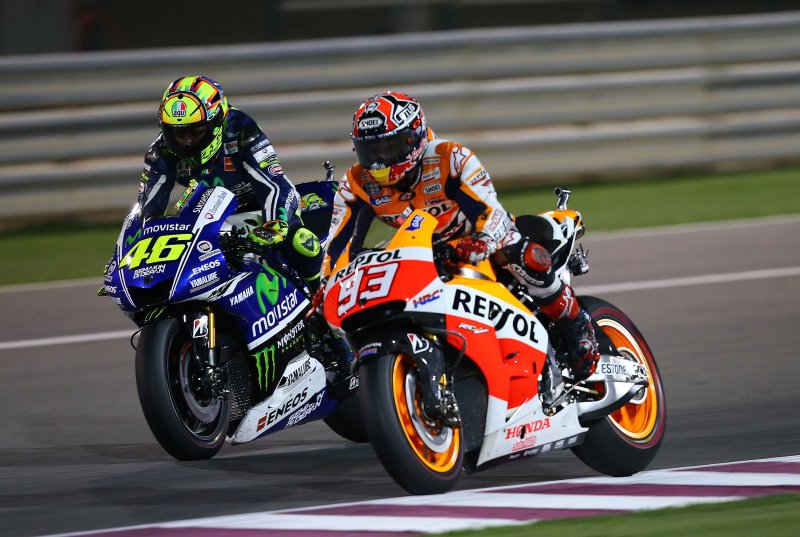 Марк Маркус MOTOGP
