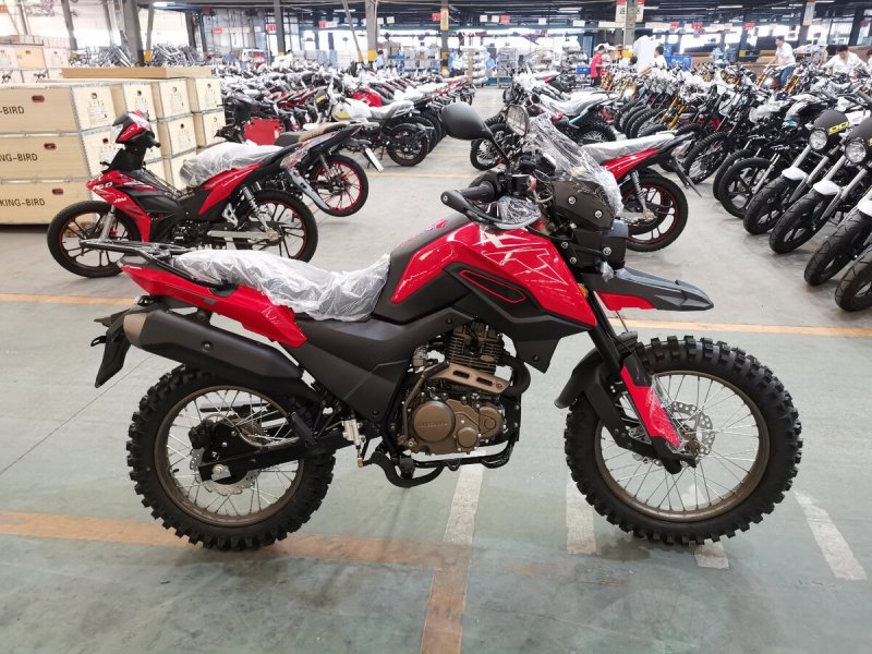 Мотоцикл эндуро 250 Fireguard