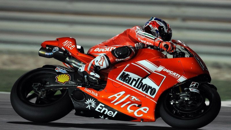 Ducati gp21