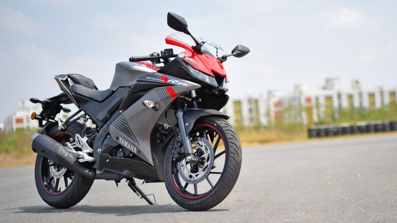 Yamaha YZF-r15