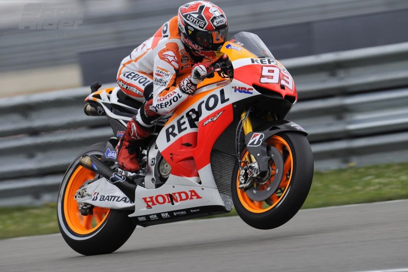 MOTOGP Honda 93