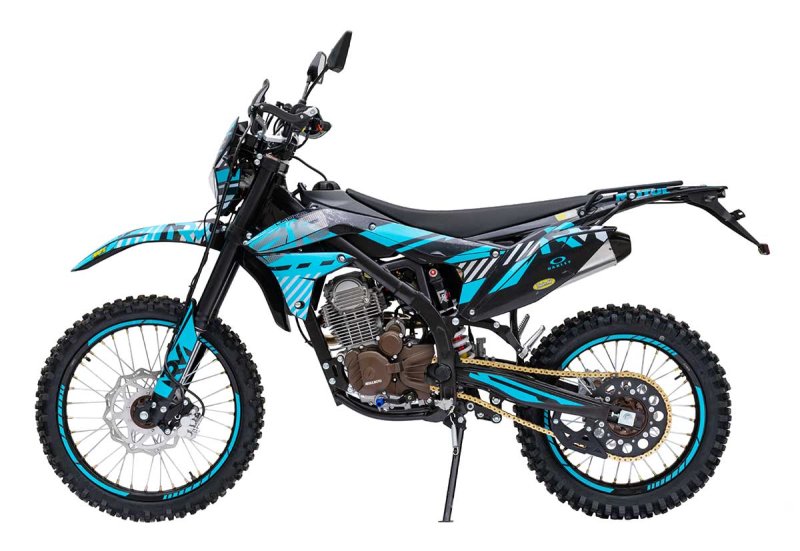 Regulmoto ZR 250 PR