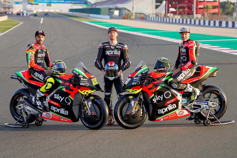 Aprilia Racing Team Gresini