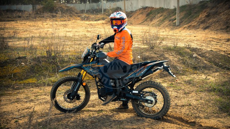 Эндуро Motoland Blazer 250