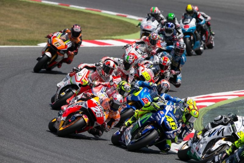 Мотогонки ру MOTOGP