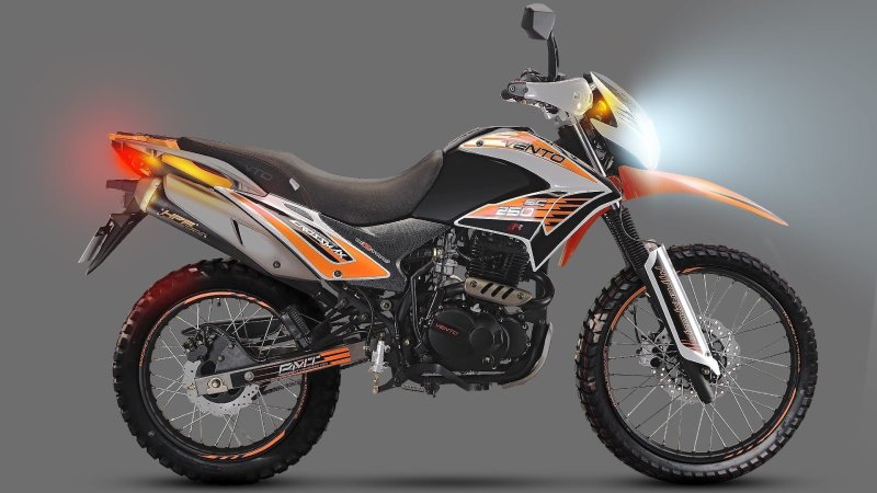 Мотоцикл Vento 250 эндуро